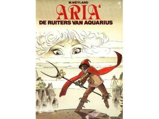 Aria dl 4 - De ruiters van Aquarius - M Weyland