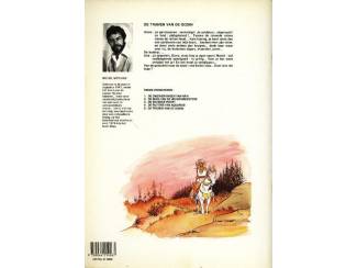 Stripboeken Aria dl 5 - De tranen van de Godin - M.Weyland