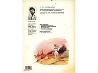 Stripboeken Aria dl 6 - De ring van de Elflings - M.Weyland