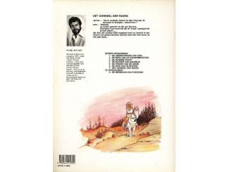 Stripboeken Aria dl 7 - Het oordeel der Raven - M.Weyland