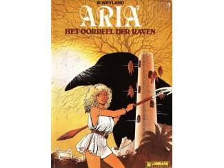 Stripboeken Aria dl 7 - Het oordeel der Raven - M.Weyland