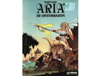 Aria dl 11 - De ontembaren - M.Weyland