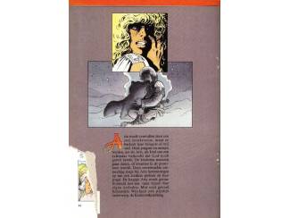 Stripboeken Aria dl 18 - Woedende Venus