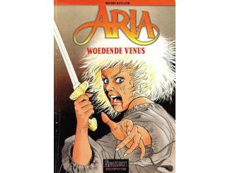 Stripboeken Aria dl 18 - Woedende Venus