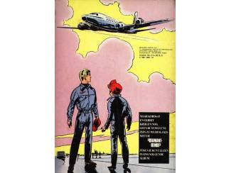 Stripboeken De avonturen van Jan Kordaat dl 1 - Zwarte Zon