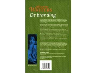 Romans De branding - Minette Walters