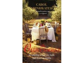 De Olijvenoogst - Carol Drinkwater