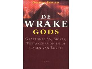 De Wrake Gods - Graham Phillips