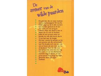 Jeugdboeken De zomer van de wilde paarden - Hope Ryden - Ponyclub