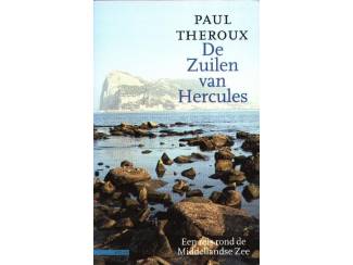 Reisboeken De Zuilen van Hercules - Paul Theroux