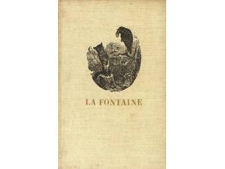 Overige Boeken en Diversen Honderd en een der Fraaiste Fabels - Jean de la Fontaine