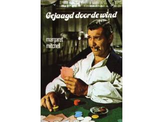 Romans Gejaagd door de wind - Margaret Mitchell