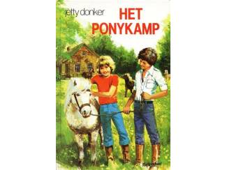 Het Ponykamp - Jetty Donker