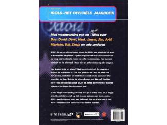 Jeugdboeken Idols Jaarboek - 1ste Seizoen