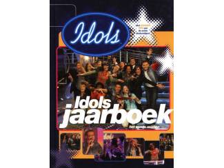 Idols Jaarboek - 1ste Seizoen