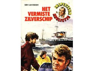 Inspecteur Arglistig en het vermiste zilverschip - Wim van Helden
