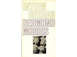 Spiritualiteit en Psychologie Intiem Gedrag - Desmond Morris