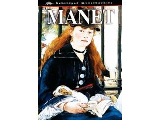 Manet - Schildpad Kunstboekjes