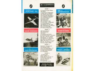 Overige Boeken en Diversen Marine Vliegtuigen - B. van der Klaauw