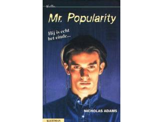 Jeugdboeken Mr Popularity - Nicholas Adams