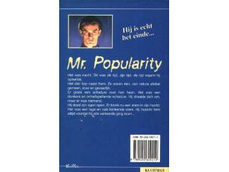 Jeugdboeken Mr Popularity - Nicholas Adams