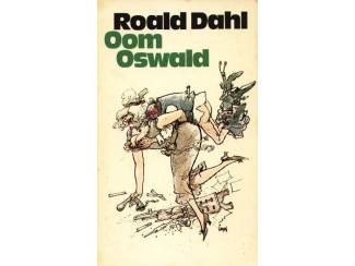 Overige Boeken en Diversen Oom Oswald - Roald Dahl