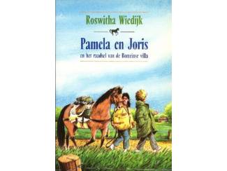 Pamela en Joris en het raadsel van de Romeinse villa - Roswitha W