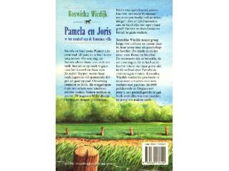 Jeugdboeken Pamela en Joris en het raadsel van de Romeinse villa - Roswitha W