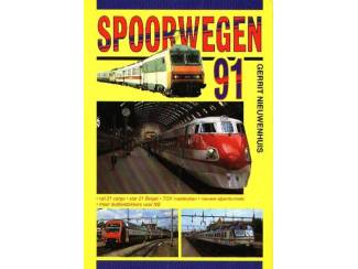 Spoorwegen 91 - Gerrit Nieuwenhuis