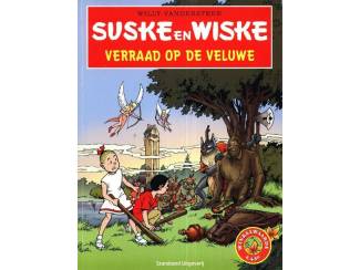 Suske en Wiske - Verraad op de Veluwe - WvdS