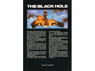 Stripboeken The Black Hole - Walt Disney