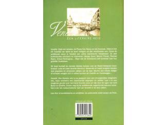 Reisboeken Venetie - Literaire reis - Leen Huet
