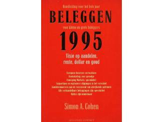 Beleggen 1995 - Simon A. Cohen