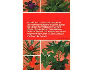 Flora en Fauna Das farbige Hausbuch der Zimmerpflanzen - Karlheinz Jacobi