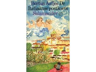 Reisboeken De Italiaanse Postkoets - Bertus Aafjes