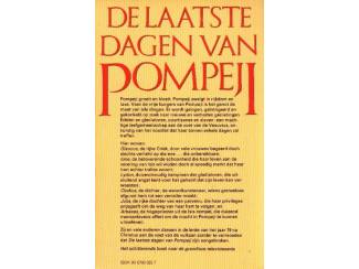 Romans De laatste dagen van Pompeji - Carmen Culver