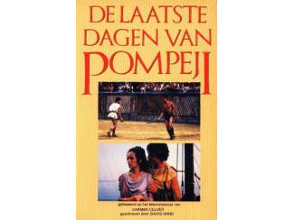 Romans De laatste dagen van Pompeji - Carmen Culver