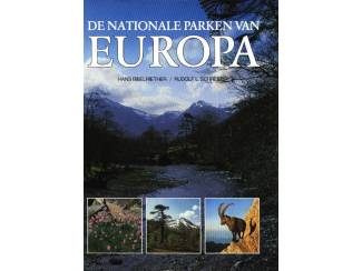 De Nationale parken van Europa - Hans Bibelriether - Rudolf L. Sc