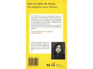 Reisboeken De Stoptrein naar Milaan - Lisa St Aubin de Teran