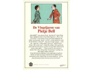 Jeugdboeken De Vlegeljaren van Pietje Bell - Chr v Abkoude - harde kaft