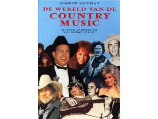 De wereld van de Country Music - Andrew Vaughan