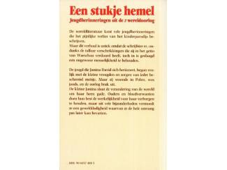 Romans Een stukje hemel - Janina David