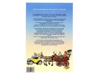 Stripboeken Flipje Tiel dl 1 - Tiels Flipje en de Vrolijke Vruchten