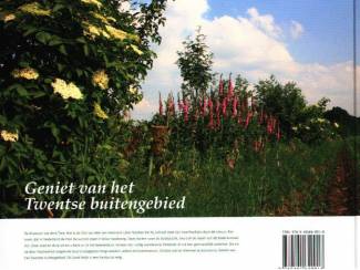 Reisboeken Geniet van het buitengebied - Harry Wonink