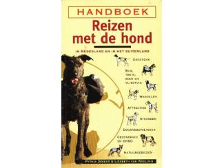 Reisboeken Handboek Reizen met de Hond - P Dekker & L v Weelden