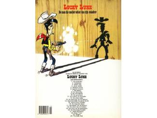 Stripboeken Lucky Luke dl 19 - De strop van de gehangene