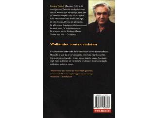 Romans Moordenaar zonder gezicht - Henning Mankell