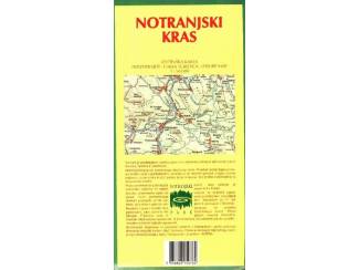 Reisboeken Notranjski Kras - Slovenie