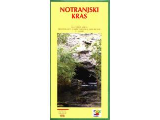 Reisboeken Notranjski Kras - Slovenie