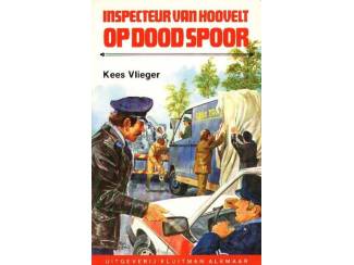 Inspecteur van Hoovelt op dood spoor - Kees Vlieger